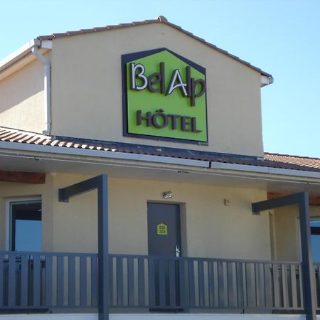 Hotel Bel Alp Manosque Eksteriør bilde