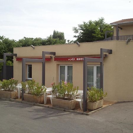 Hotel Bel Alp Manosque Eksteriør bilde