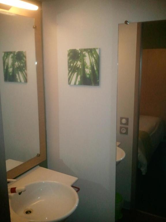 Hotel Bel Alp Manosque Rom bilde