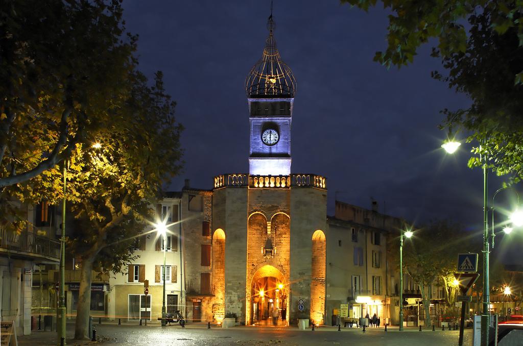 Hotel Bel Alp Manosque Eksteriør bilde