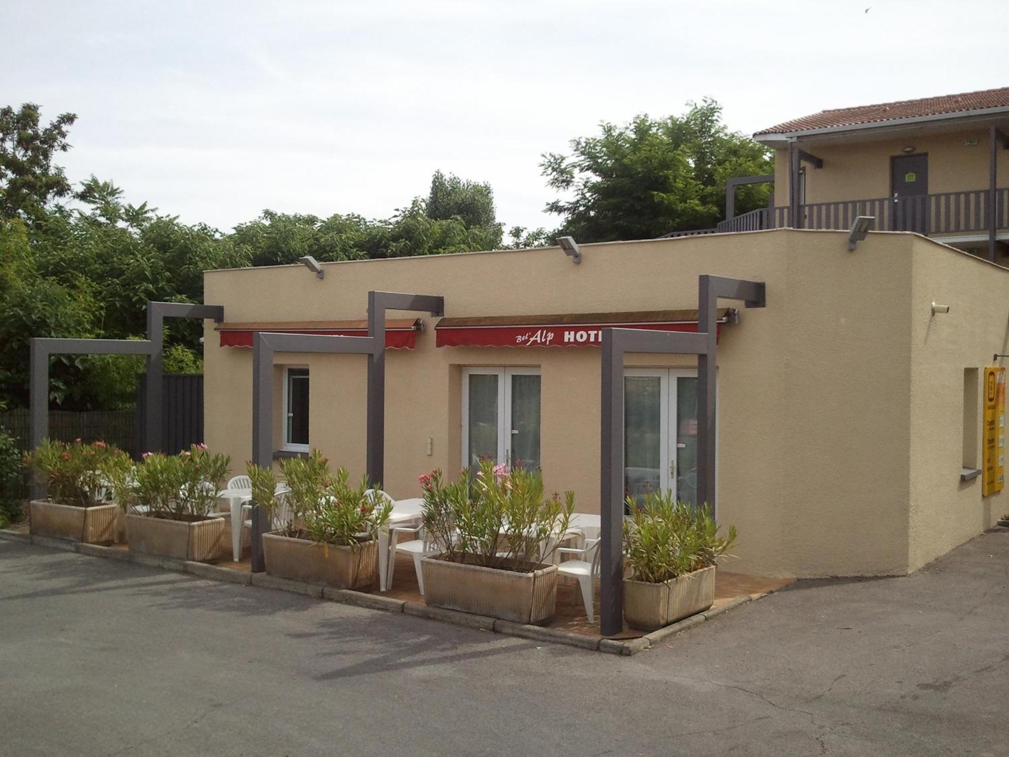 Hotel Bel Alp Manosque Eksteriør bilde