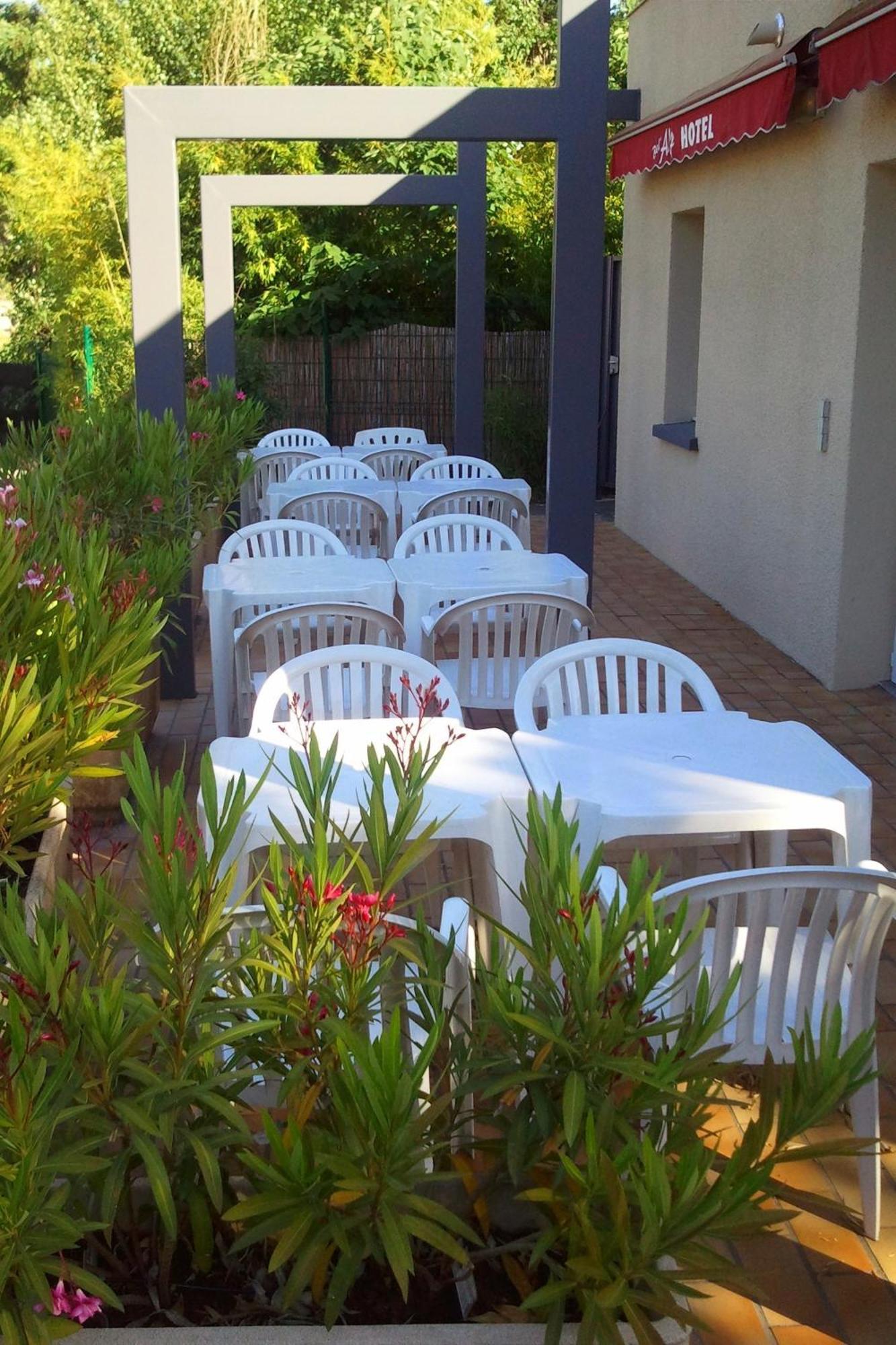 Hotel Bel Alp Manosque Eksteriør bilde