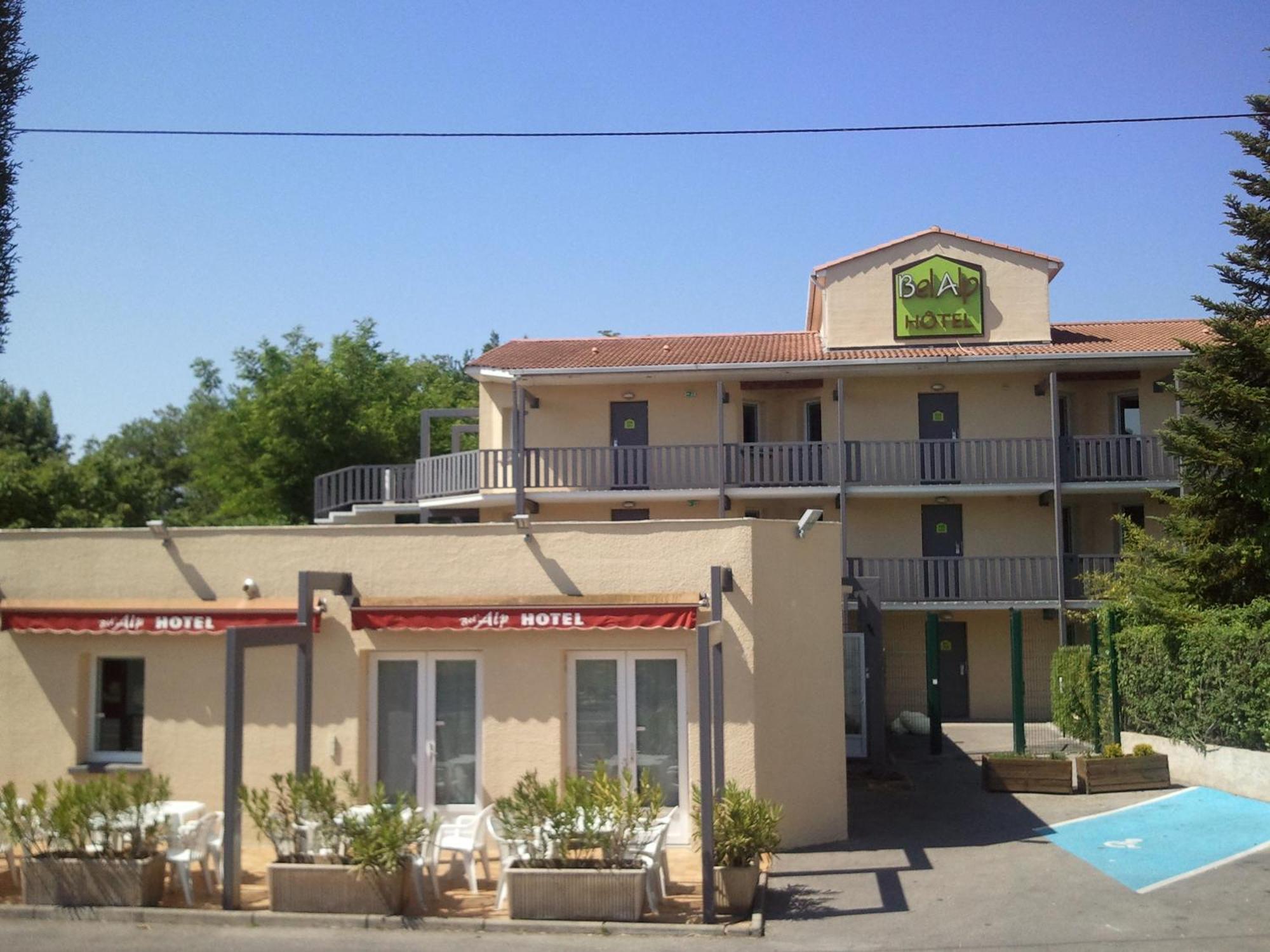 Hotel Bel Alp Manosque Eksteriør bilde
