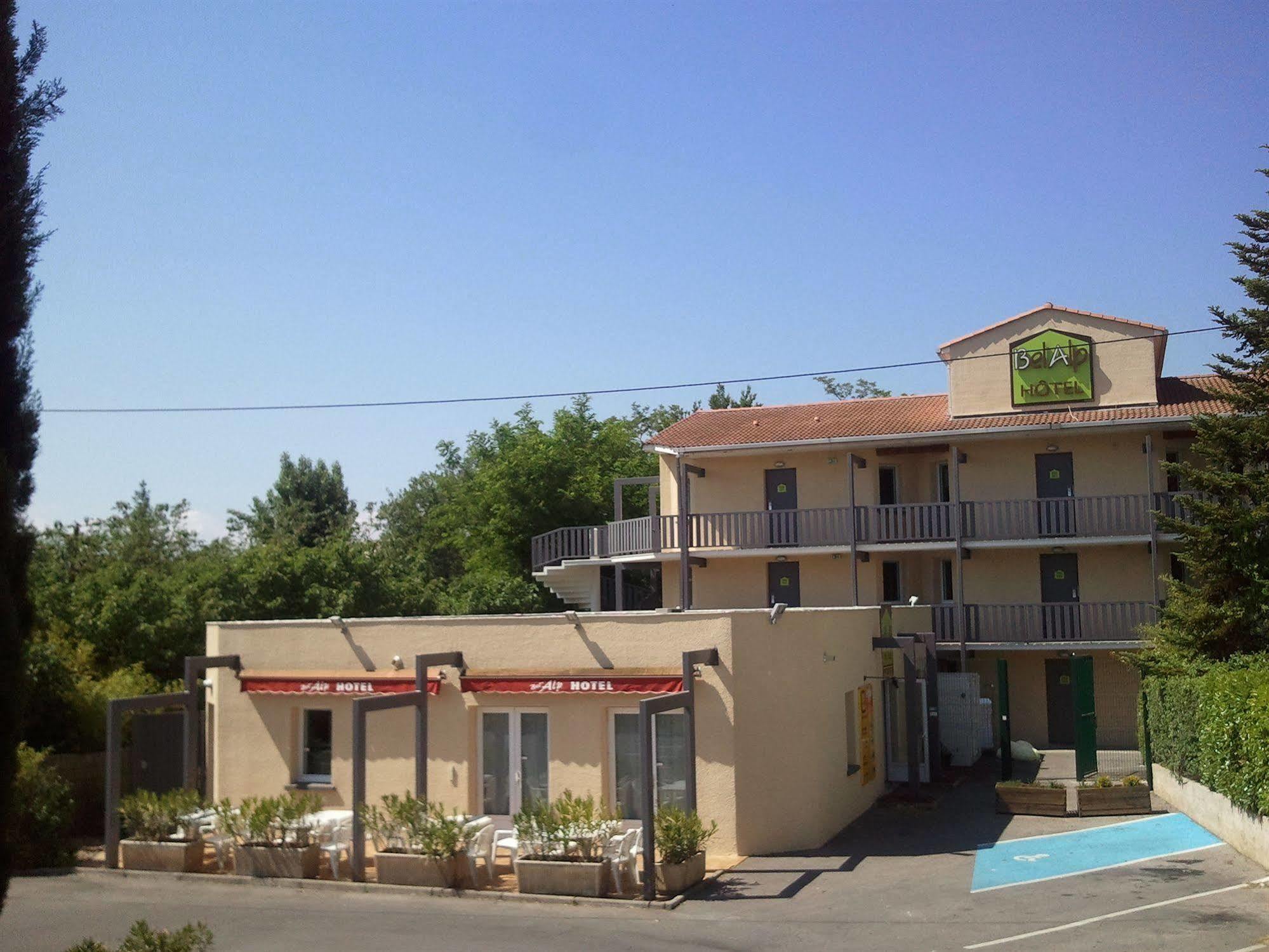 Hotel Bel Alp Manosque Eksteriør bilde
