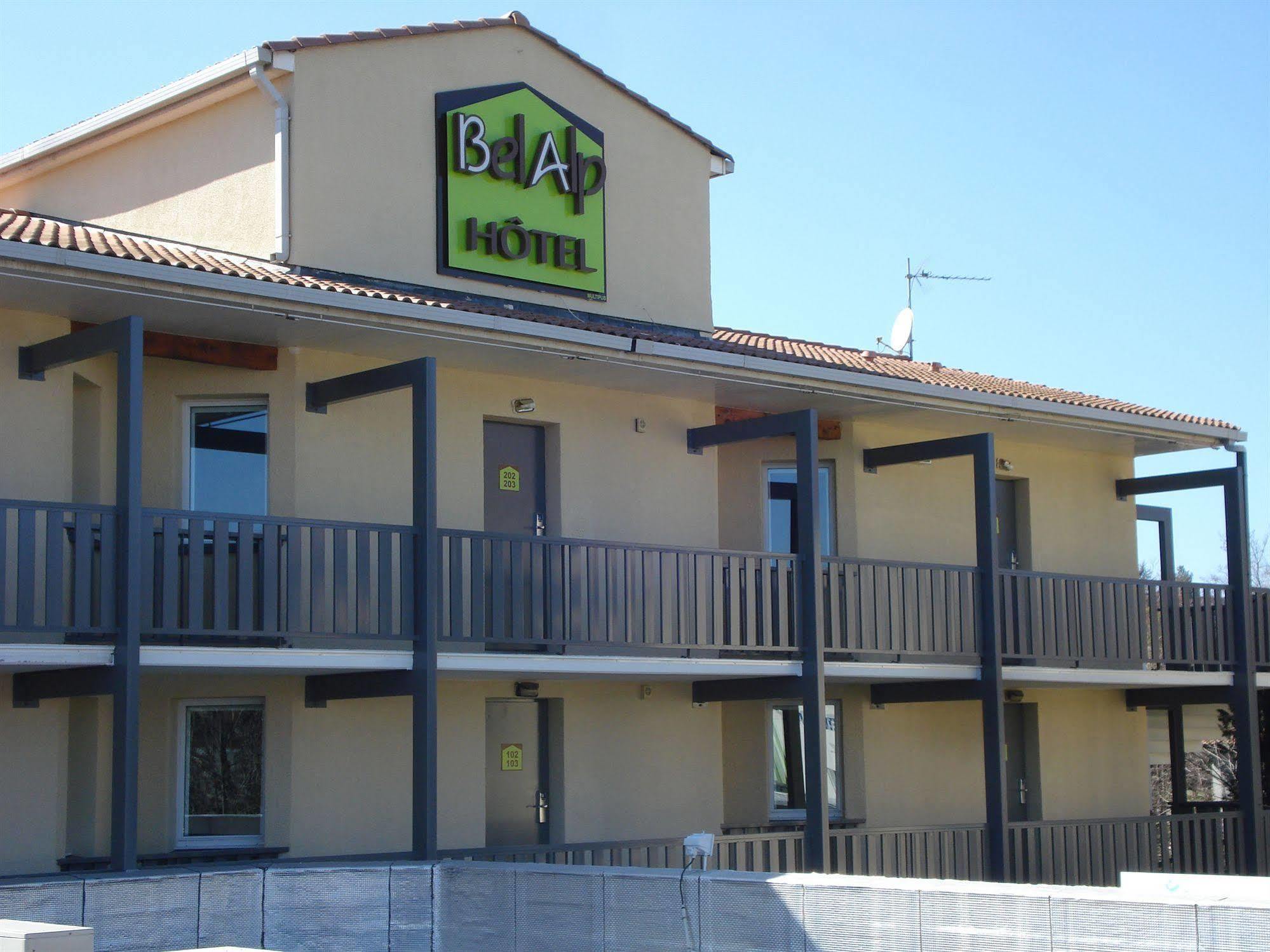 Hotel Bel Alp Manosque Eksteriør bilde
